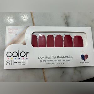 Color Street 100% Real Nail Polish Strips - Beijing Beauty